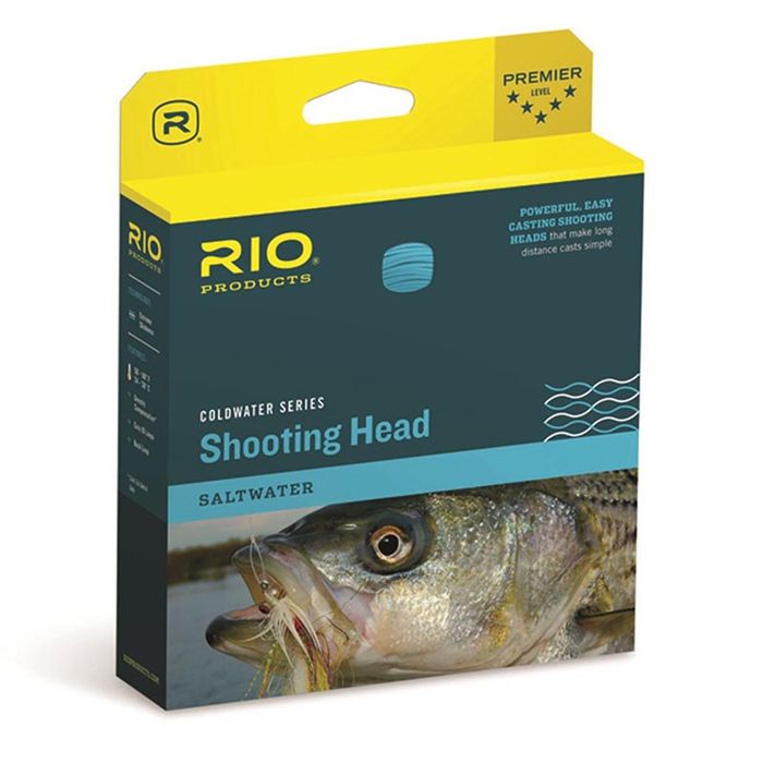 Нахлыстовый шнур Rio OutBound Short Shooting Head