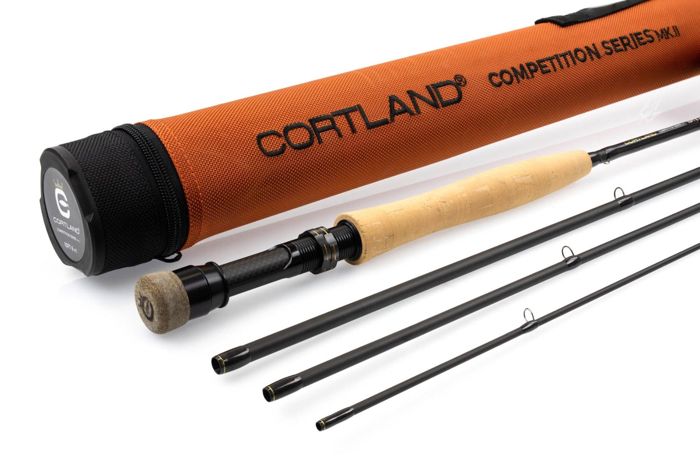 Нахлыстовое удилище Cortland Competition MkII Nymph Fly Rod