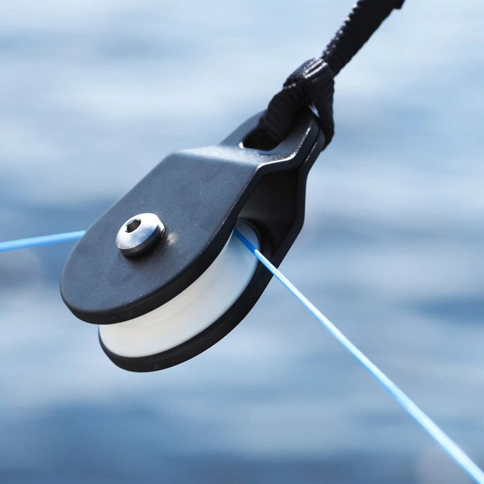 Плетёный шнур Gemlux Braid Proof Pulley 45mm Ceramic