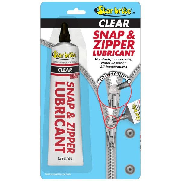 Средство для лодки STARBRITE Snap & Zipper Lubricant 1.75 oz