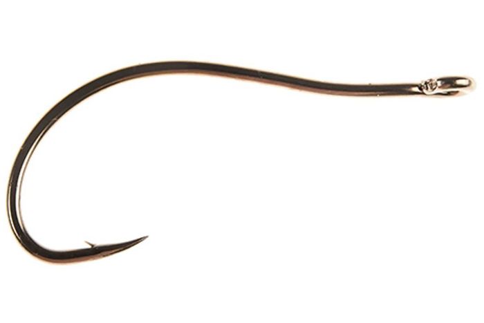 Крючки Ahrex SA250 Saltwater Shrimp Hooks