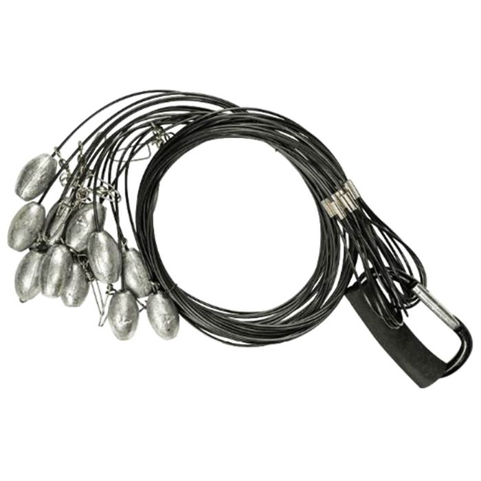 Готовая оснастка Greenhead Gear 4oz Quick Rig System - 48in