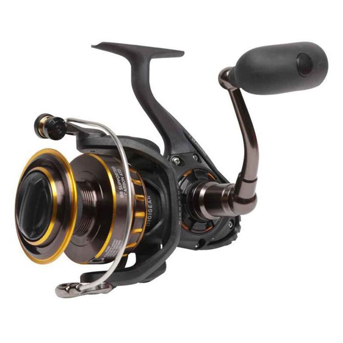 Безынерционная катушка Daiwa BG Spinning Reel - Size 6500