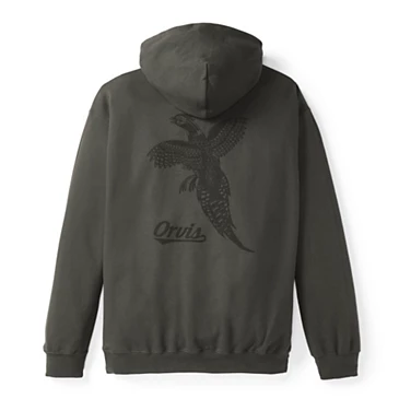 Рыболовная рубашка Orvis Men’s Pheasant Graphic Hoodie