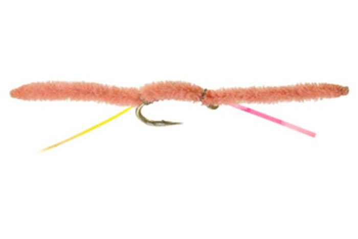 Мушки Umpqua San Juan Worm Flash Fly