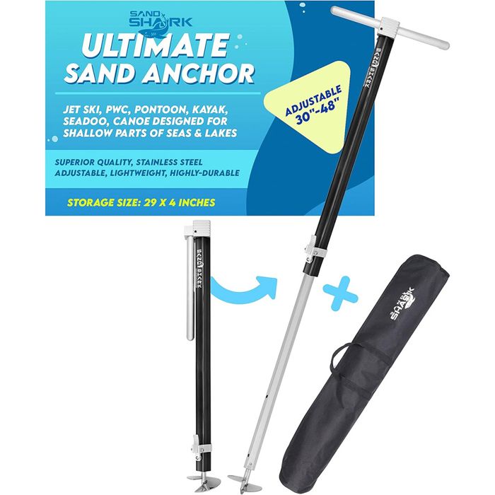 Якорь SandShark Ultimate Large 2.0 Anchor