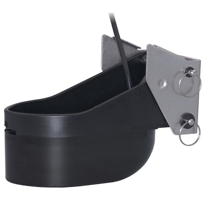 Датчик эхолота Furuno 165T-TM54 Plastic Transom-Mount Transducer