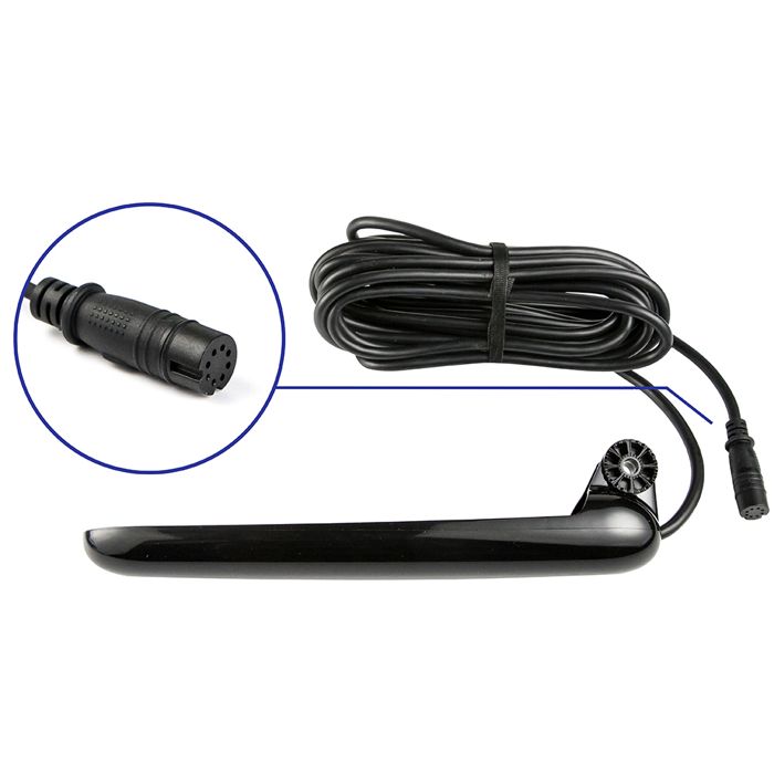 Датчик эхолота Lowrance TripleShot Skimmer Transom Mount Transducer