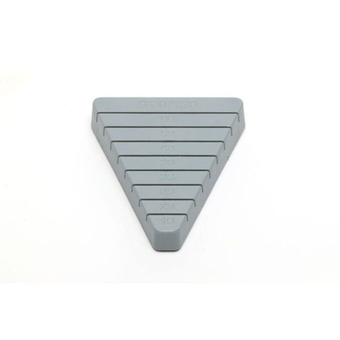 Материал для вязания мушек Hareline Stonfo CDC Feather Folding Block