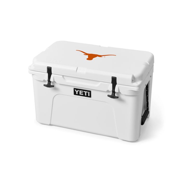 Кулер YETI Texas Longhorns Tundra 45 Hard Cooler