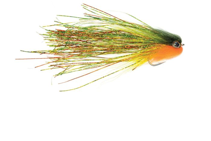 Мушки Umpqua Jungle Junkie Fly