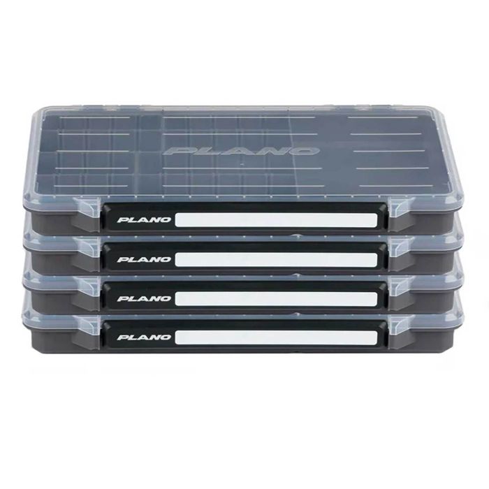 Коробка для снастей Plano StowAway 3600 50/50 Split Utility Box - 4-Pack