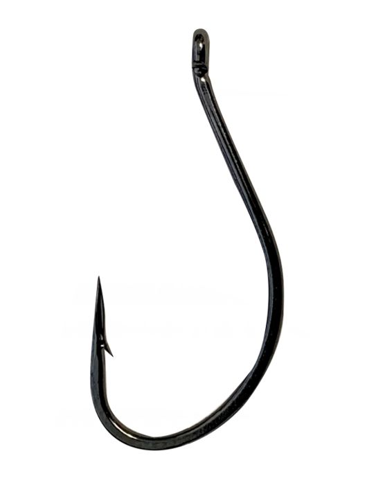 Крючки Hayabusa U.S.A.,INC. Hayabusa Heavy Duty Drop Shot Hook - Black Nickel