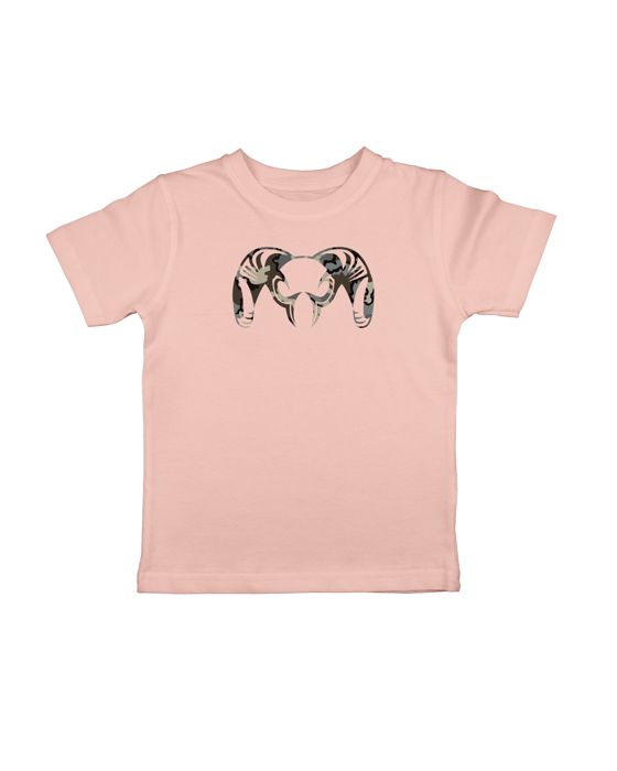 Рыболовная рубашка KUIU Toddler Vias Big Ram T-Shirt | Ballet