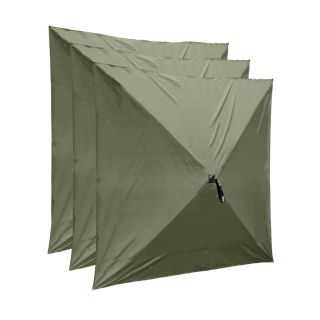 Палатка Green Quick-Set Screen Tent Wind Panels - 3 Pack