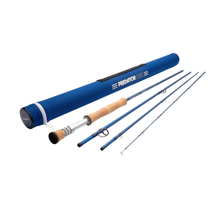 Нахлыстовое удилище Redington Predator SALT Fly Rod