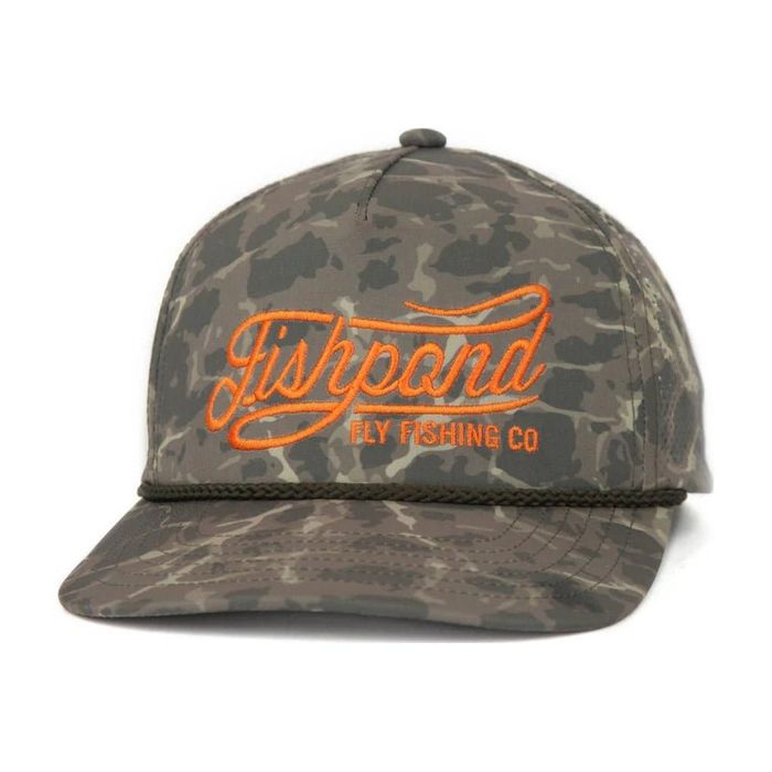 Головной убор Fishpond - Heritage Hat - Overcast Camo