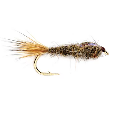 Мушки Orvis Flashback Hares Ear Nymph