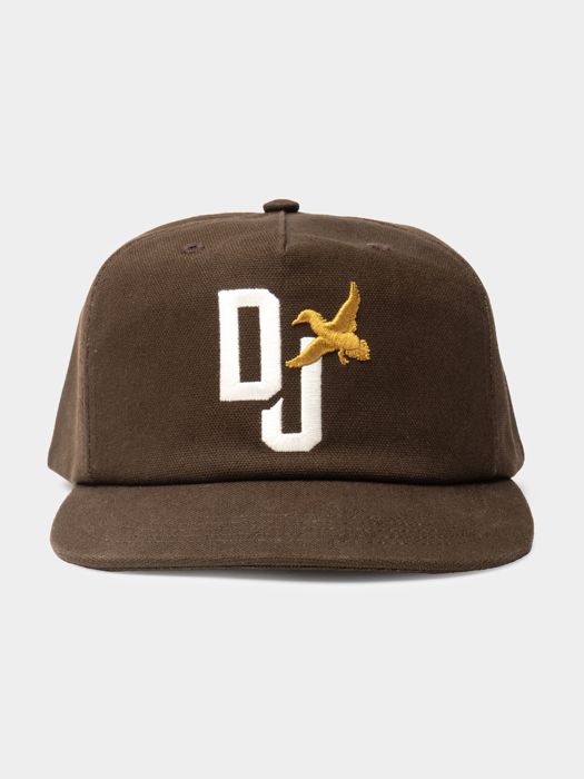 Головной убор Duck Camp Ducks Unlimited x DC Canvas Hat - Demitasse