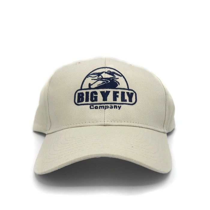 Головной убор Big Y Fly Co. Big Y Company Embroidered 6-Panel Cap