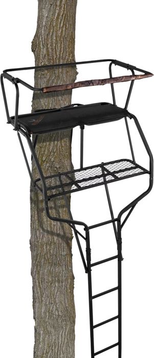 Лабаз Big Game Treestands Guardian XLT 2 Man Ladder Stand