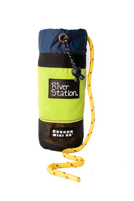 Оснащение для каяка River Station Gear Kayak/Packraft Throw Bag 55'