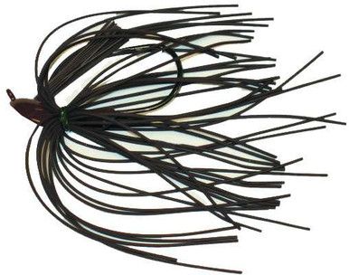 Джиг Buckeye Mop Jig 1/2 oz, Brown