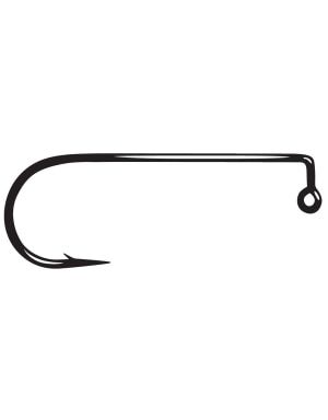 Крючки Gamakatsu Jig 90 Heavy Wire RB Hook - 25 - One Color
