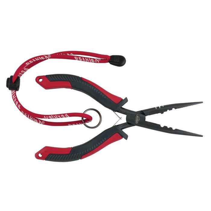 Плоскогубцы рыболова Berkley 8in XCD Straight Nose Pliers