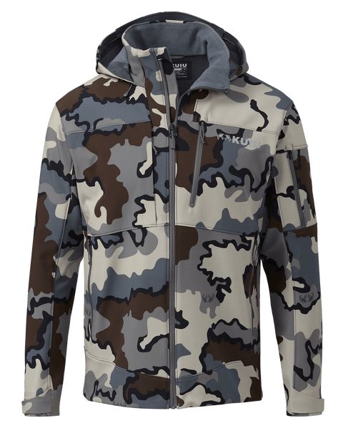 Непромокаемая одежда KUIU Guide PRO Hooded Jacket | Vias