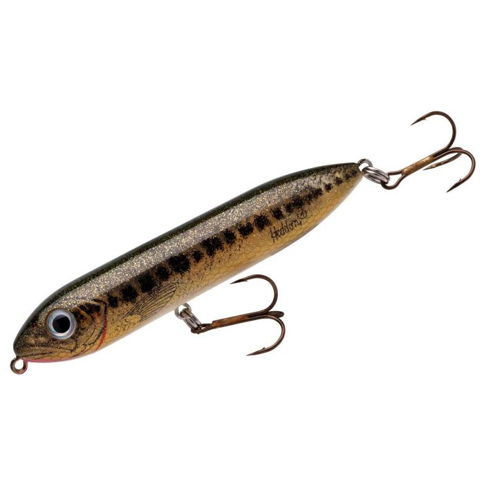 Поверхностная приманка Heddon Super Spook Jr Topwater Bait - Florida Bass, 1/2oz, 3-1/2in