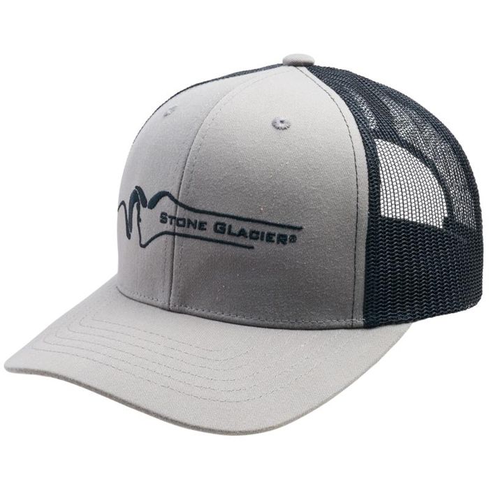 Головной убор Stone Glacier SG Classic Trucker