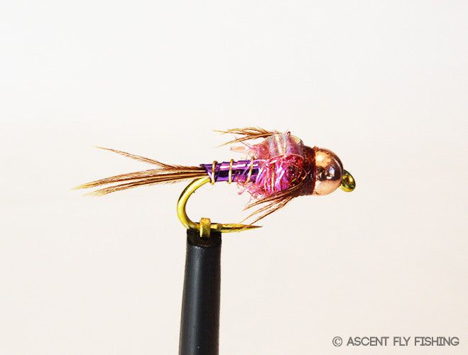 Мушки Ascent Fly Fishing Mahalo Nymph