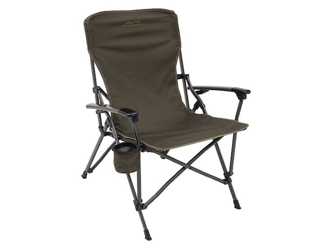 Кемпинговая мебель ALPS Mountaineering Leisure Folding Chair Clay