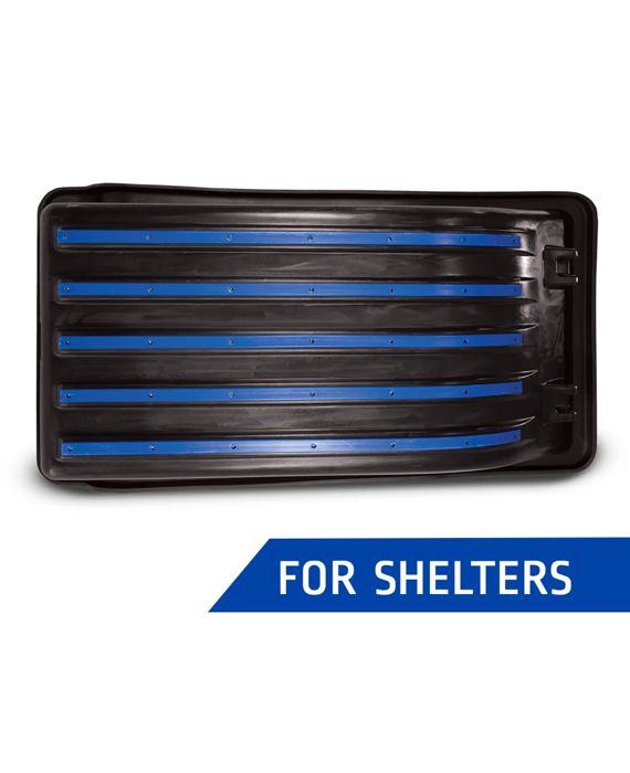Полозья для саней Otter Outdoors Shelter Hyfax Runner Kit