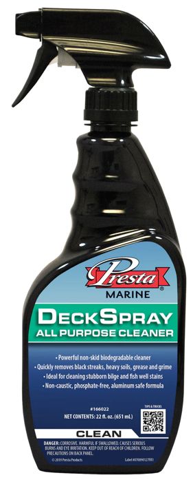 Средство для лодки Presta Marine Products PRESTA MARINE DeckSpray All-Purpose Cleaner