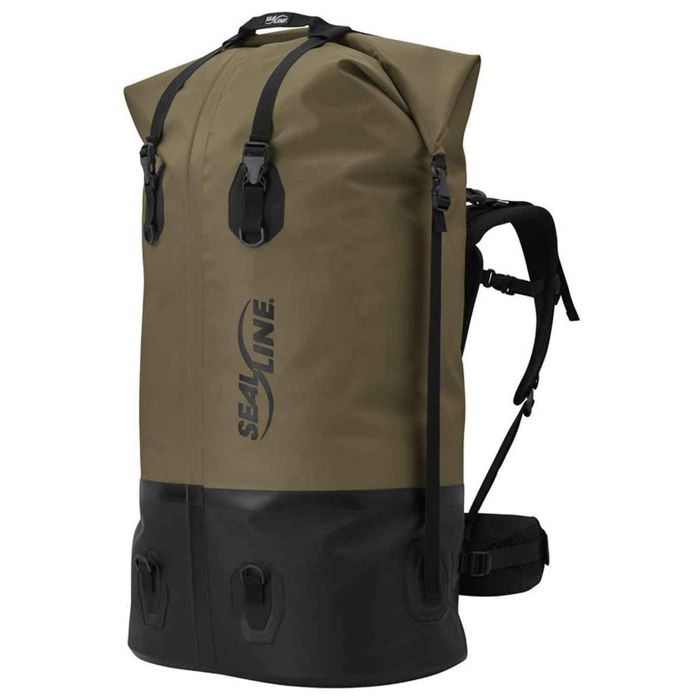 Рыболовная сумка SealLine 70 Liter Pro Dry Bag - Brown