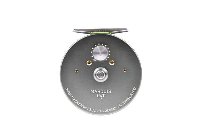 Нахлыстовая катушка Trident Used Hardy Marquis LWT 2023 - 7 - LHW - Fly Reel