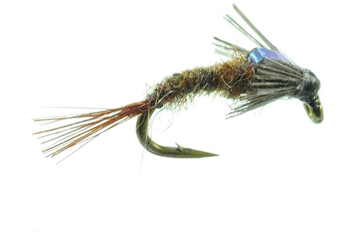 Мушки Umpqua Barr Emerger Flashback Fly