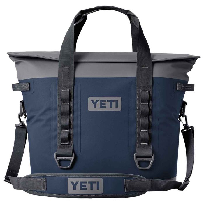 Термобокс YETI Hopper M30 2.0 Soft Cooler - Navy