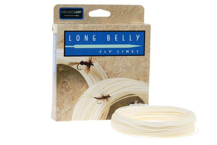 Нахлыстовый шнур Royal Wulff Long Belly Bamboo Special Fly Line
