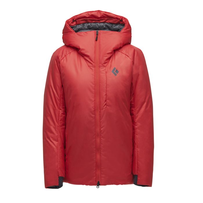 Куртка Black Diamond Women's Solution 4.0 Parka