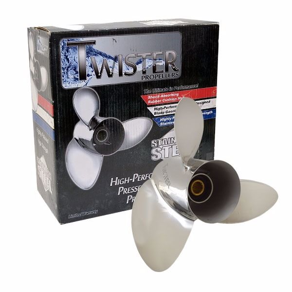 Гребной винт Yamaha Boats Michigan Wheel Twister Boat Propeller 103105 | Yamaha RH 14 3/4
