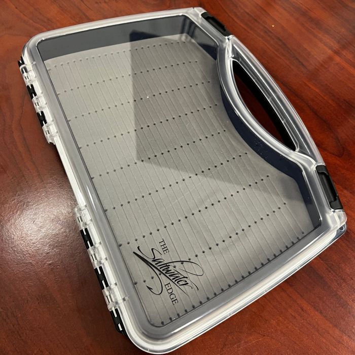 Коробка для мушек South Fork Distributors Water Resistant Fly Box #1277