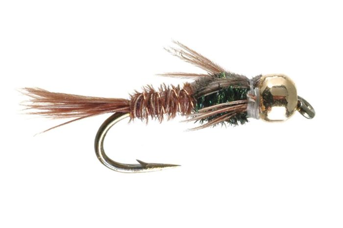 Мушки Umpqua Tungsten Pheasant Tail Nymph Fly