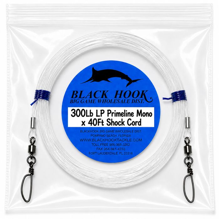 Поводковый материал LMR Tackle LMR Shock Cords