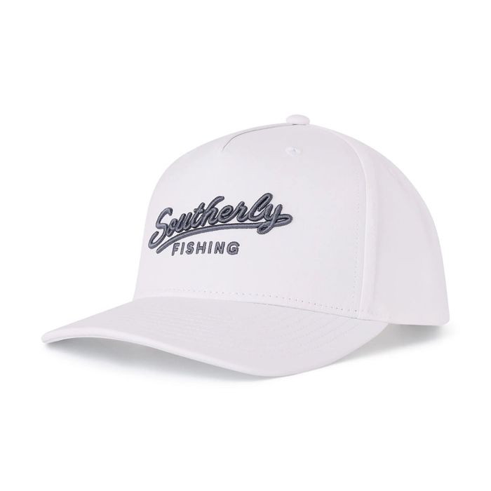 Головной убор Southerly White Script Hat