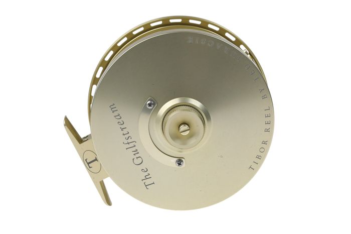 Нахлыстовая катушка Tibor Gulfstream Fly Reel