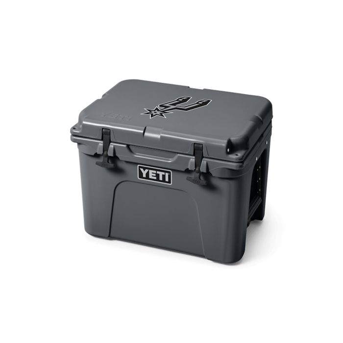 Термобокс YETI San Antonio Spurs Tundra 35 Hard Cooler