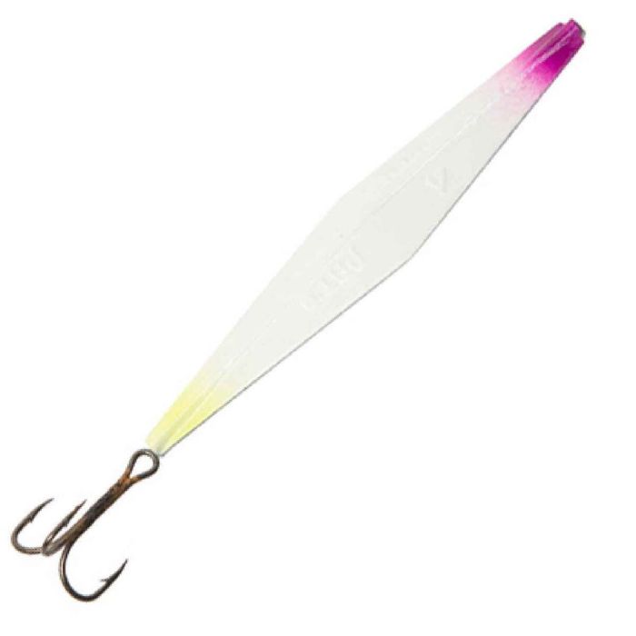 Зимняя приманка Buzz Bomb UV Flashbomb Jigging Spoon